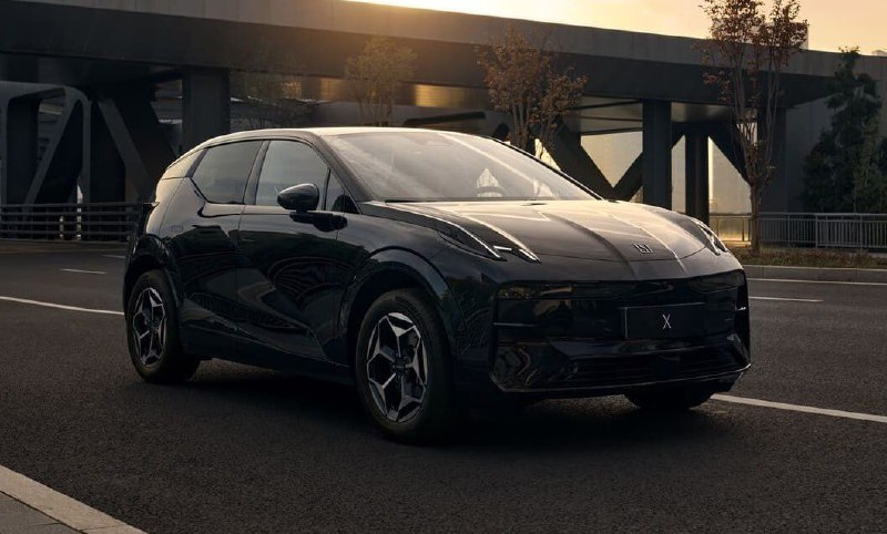 Zeekr X получил новую базовую версию по цене Lada Vesta 1