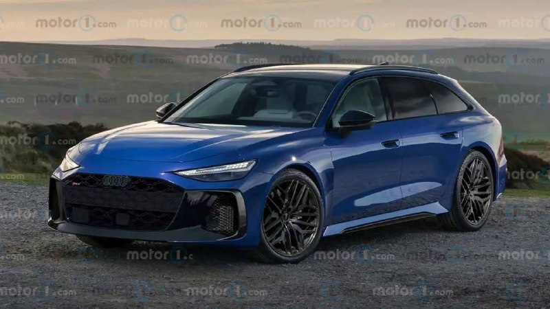 Audi готовит крупнейшее обновление модельного ряда — за следующие 3 года немцы выпустят сразу 7 новы 7