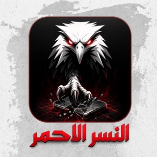 Telegram profile photo for النسر الأحمر