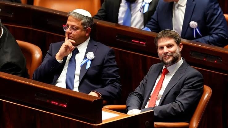 מהבחירות ועד למאבק המשילות סמוטריץ' ובן גביר קבעו את תנאיהם