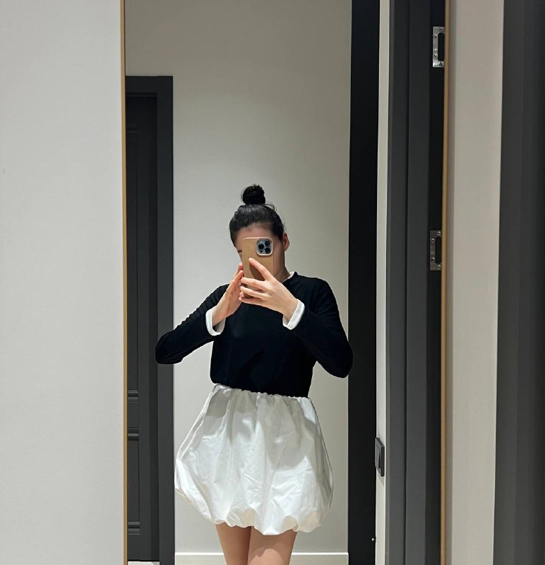 Юбка Zara, новая. — фото 1