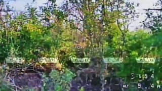 מינוס על מינוס צוותי כטב"ם של דיוויזיית הנחתים ה-120 של המשמר כחלק מקבוצת החיילים ווסטוק ממשיכים להשמיד את…