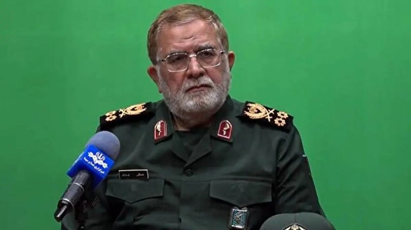 האלוף יזידי: מיצר הורמוז יישאר חסום עד שאיראן תעמוד בתנאיו בהדגיש את המוכנות המלאה של הכוחות המזוינים להגיב…