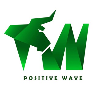 POSITIVE WAVE logo