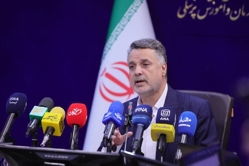 مفدا: 👈دکتر حبیبی، معاون فرهنگی و دانشجویی وزارت بهداشت‌🟢۳۰۰ سوئیت متأهلی تا پایان سال به بهره برداری می رسد ‌🟢افزایش ۳۰۰۰ تخت