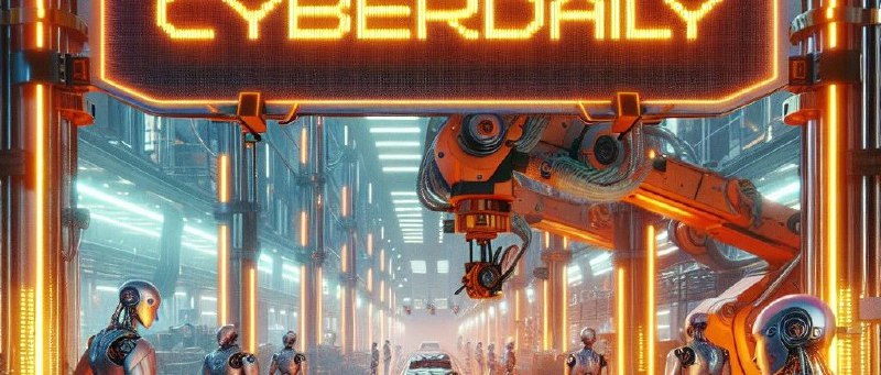 优必选人形机器人Walker S进入蔚来汽车厂“实习” |CyberDaily去年，Digit人形机器人已经开始在仓库里搬砖，而不久前波士顿动力的Atlas也终于干点正事，在汽车厂搬运汽车配件