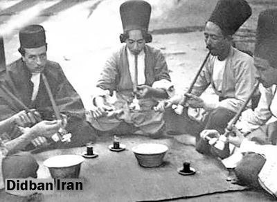 عکس کارت‌پستالی از «رشت» در دوران ناصرالدین‌شاه — دیده‌بان ایران
