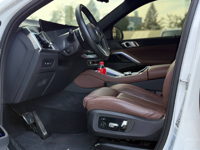 BMW X6 30d M-Sport 2024 — фото 6