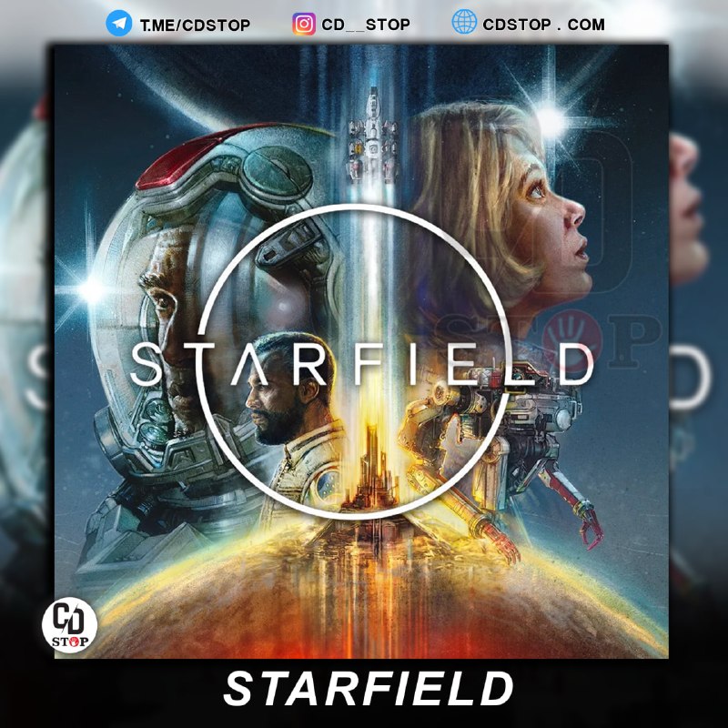 PS4DATA: #اکانت_قانونیStarfield ریجن آمریکاظرفیت دوم ⏪ 4.499.000 ظرفیت دوم ⏪ 6.599.000 premiumظرفیت‌سوم ⏪ 3.299.000 ظرفیت‌سوم ⏪ p