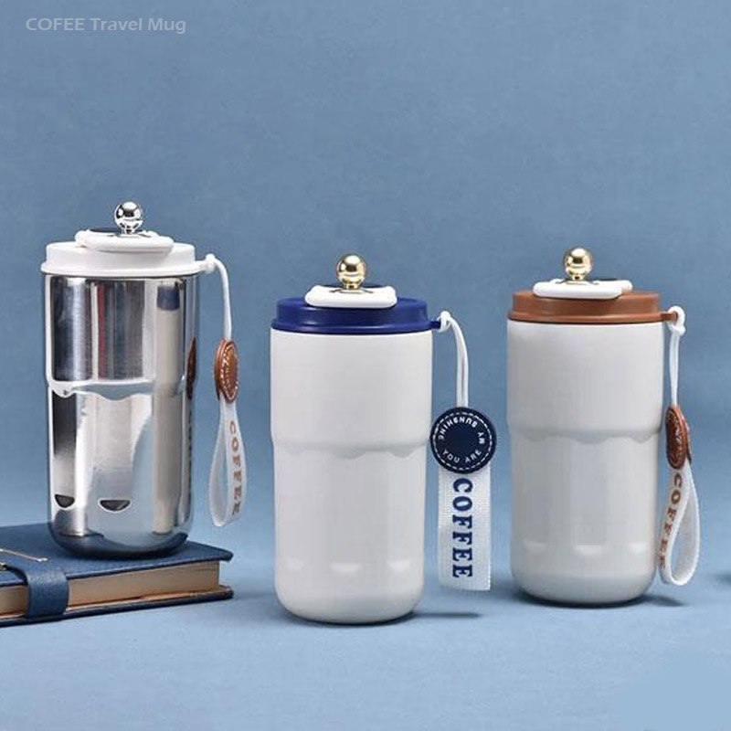 تحریر۲۰، فروش آنلاین لوازم التحریر: 🟢🟢 تراول ماگ دماسنج دار COFEE💲 قیمت بازار: یک میلیون تومان💲 قیمت در تحریر20: 890 هزار تومان🛒 برای مشاهده و خرید از سایت 