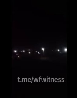 ️🇺🇸🇮🇷 לפי הדיווחים צילומים מראים תקיפות של ארה"ב על במפור ודרום איראן.
