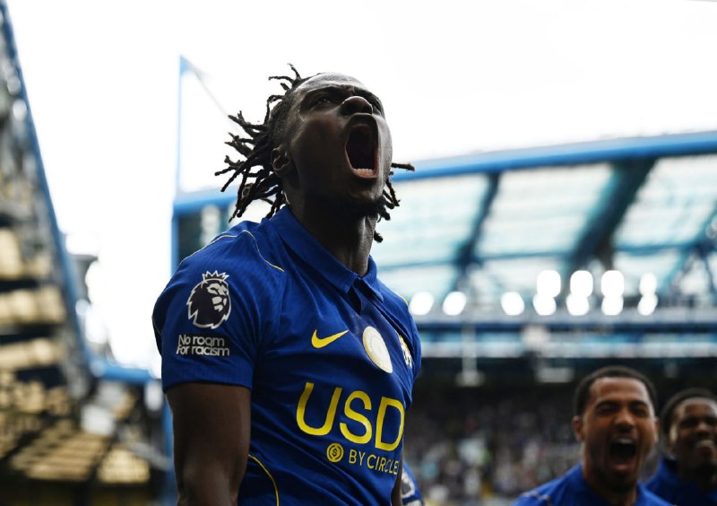 CHELSEA CF: رومئو لاویا مقابل برایتون1 گل100% پیروزی در دوئل‌های زمینی (2/2)2 دفع توپ3 بازپس‌گیری توپ100% ارسال موفق پاس‌های بلند2 پ