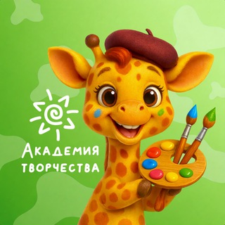 Telegram profile photo for Академия творчества