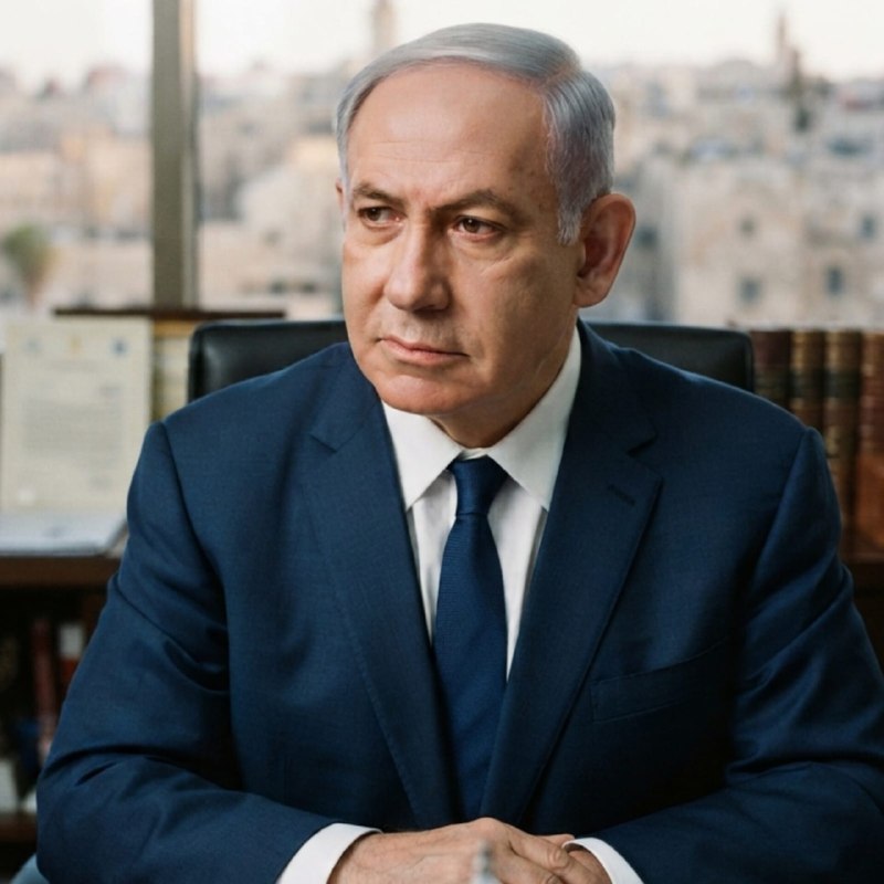 ערוץ 15: נתניהו חושף: איראן ניסתה להרוג את אחד הבנים שלי.
