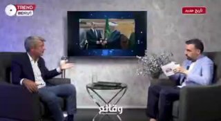 🏴השר לשעבר וליד פיאד: אתה הולך לנשיא אל-שרעא ושואל אותו איך השבויים שלך, הפולשים הישראלים, לקחו חצי מסוריה…