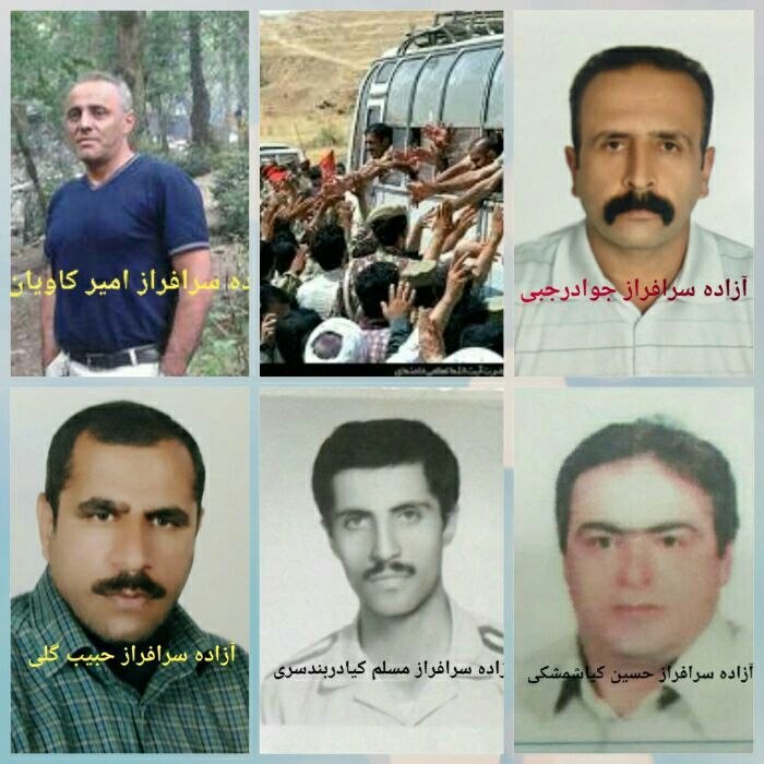 شمشك ازقديم تابه امروز❄️❄️❄️: تندیس استقامت26 مرداد 1369، برگی دیگر از تقویم انقلاب ورق خورد و یوم اللّه دیگری متولّد شد. ثانیه های انتظار به کندی می 