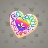 Cookie Heart #76