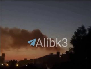 מאתר המיקוד בתחנת אלזאוויה בלוב.