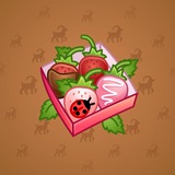 Berry Box #240