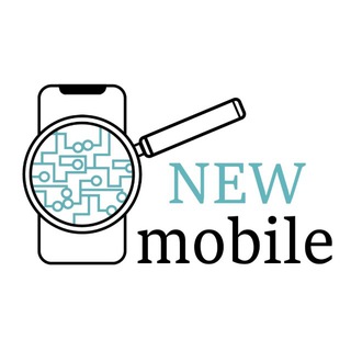Telegram profile photo for NewMobile 📱