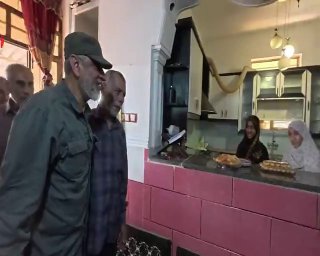🎦 Admiral Azmai: The navy fighters of the Revolutionary Guards are not afraid of any power.