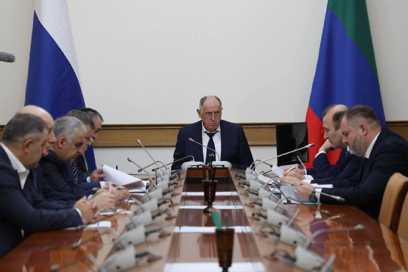 🏥 Работу Китляратинской больницы обсудили в Правительстве Дагестана фото