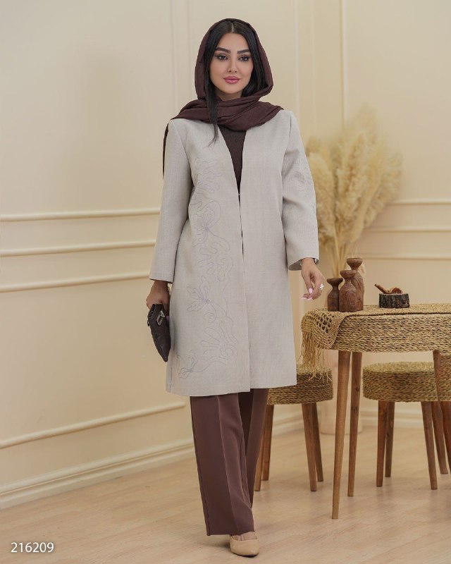گالری مانتو شیک و پیک: رسانه پست