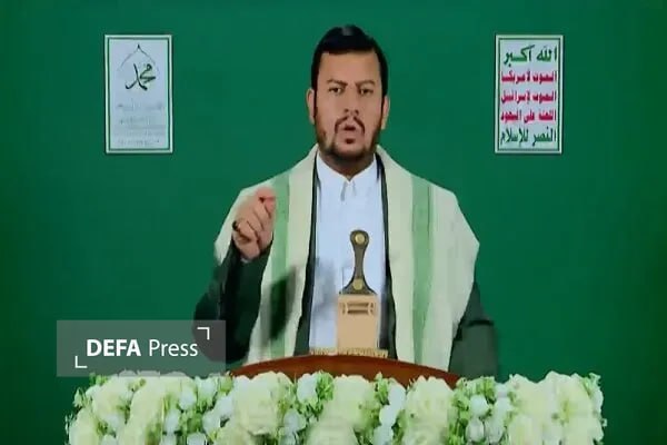 خبرگزاری دفاع مقدس: 💢رهبر انصارالله یمن: لزوم اقدام قاطع برای پایان‌دادن به جنایات صهیونیست‌ها/ امت اسلامی باید به ارزش‌ها بازگردد🔸عبدالملک 