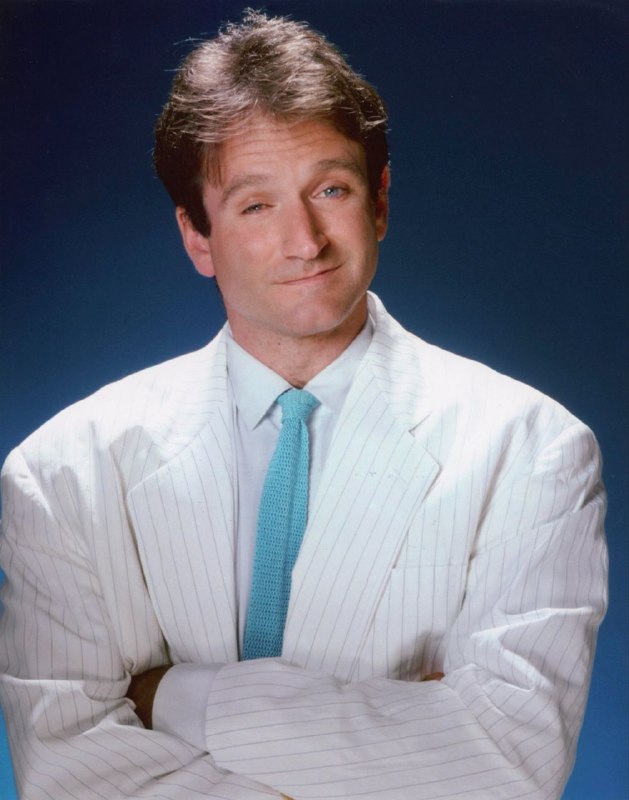 مهمات: Robin Williams’ Instagram account has been reactivated after 12 years.His children revived the account to protect his le