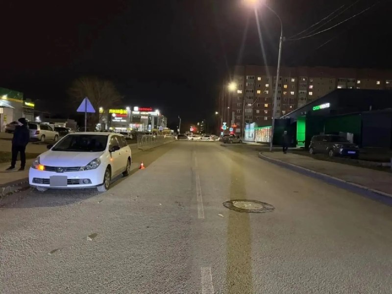 ילד נפגע ברובע לנינסקי בנובוסיבירסק ב-29 באוקטובר 2026 בשעה 19:05 ברובע לנינסקי בנובוסיבירסק ברחוב פרקהומנק…