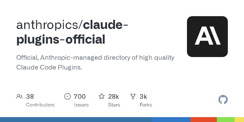 claude-plugins-official/plugins/code-simplifier/agents/code-simplifier.md at main · anthropics/claude-plugins-official