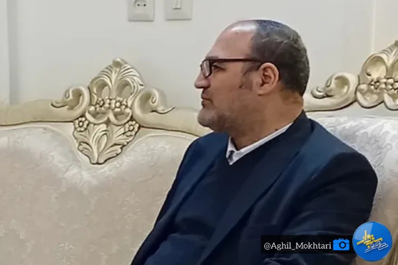پایگاه خبری عصر سبزوار: 🔺غیررسمی: عقیل مختاری، سرپرست اداره‌کل امور ورزشی وزارت کار شد🔹طبق گزارش‌های رسیده به خبرنگار عصر سبزوار، ظاهراً عقیل مخ