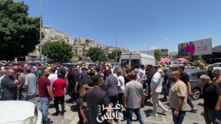 שכם אבלה: מוחמד אבו רומיילה נהרג בתאונת דרכים