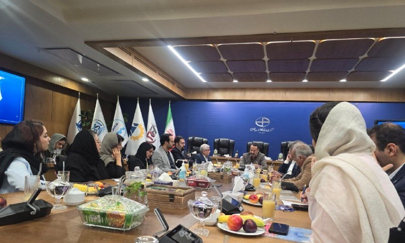 بورس۲۴ | Bourse24: فکور صنعت در مسیر عرضه اولیه؛ از درآمد ۵۳ همتی تا هدفگذاری توسعه بازارهای بینالمللینشست خبری شرکت مهندسی فکور صنعت تهر