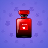 Perfume Bottle #1100