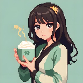 Telegram profile photo for Мятный Латте