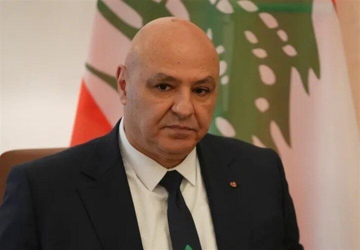 شبکه اطلاع رسانی دانا: جوزف عون: لبنان ۲ گزینه دارد؛ اسرائیل با زور به جایی نمی رسد🔺جوزف عون رئیس جمهور لبنان گفت: نمی خواهیم از اجرای توافق چا