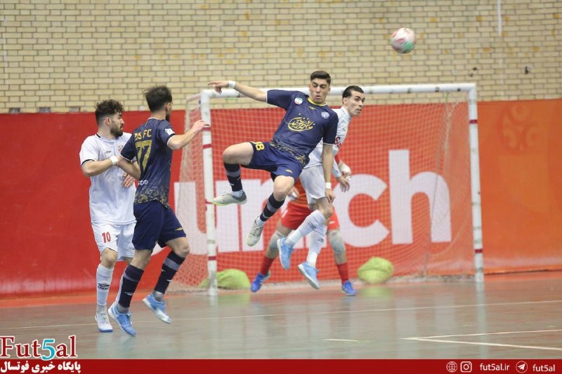 Fut5al.ir: فولاد زرند ایرانیان – سن‌ایچ ساوه؛ نبرد دو تیم با اعتمادبه‌نفس بالا👇👇👇https://fut5al.ir/fa/?p=310758@Fut5al