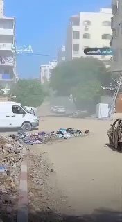 על פי הדיווחים צילומים בעזה מראים את הרכב הכוחות המיוחדים ששימשו ליציאה מהמקום. האיש לכד את ראשי הביטחון הכ…