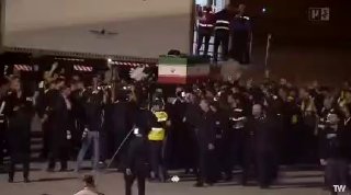 ‼️עיראקים יצאו לפגוש את גופת המנהיג במטוס