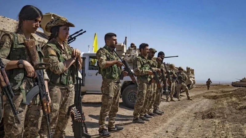 KurdPress | کُردپرس: 📰 ادغام SDF در ساختار دمشق به مراحل پایانی رسید؛ پایان یک دوره در سوریه📝 سرویس سوریه – شش‌ونیم ماه پس از توافق ۲۹ ژانویه