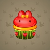 Bunny Muffin #12