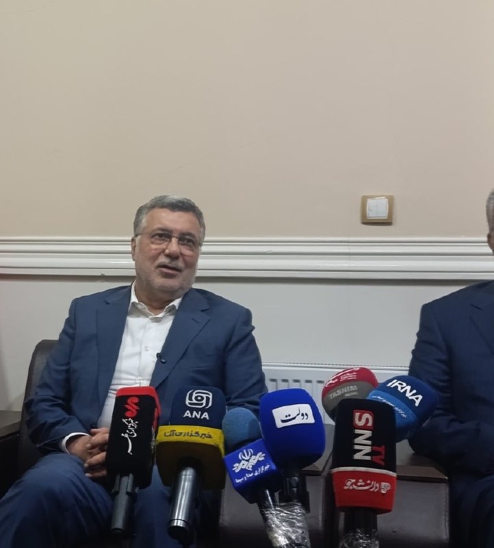 روزنامه ایران: ⭕️ وزیر بهداشت: ۵۰ آمبولانس جدید به ناوگان اورژانس سیستان و بلوچستان اضافه می‌شود🔹وزیر بهداشت، درمان و آموزش پزشکی با اش