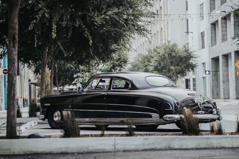 Рестомод Hudson Coupe от ICON 2