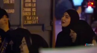 🎦 הדקות האחרונות של טקס הפרידה והפרידה הנלהבת של האנשים ממר הרגו את איראן