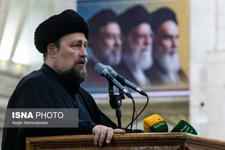 شبکه خبر: سیدحسن خمینی: قبول بدون تخصص کارها نشاندهنده نبود تعهد است🔹به قول شهید بهشتی کسی که تخصص ندارد اما کاری را قبول میکند،