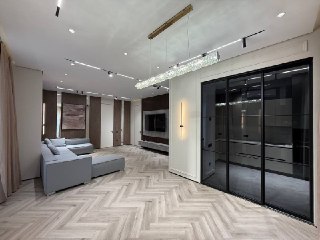 Аренда Tashkent City ЖК Gardens Пентхаус 5/8+терраса/8, 320м2+паркинг