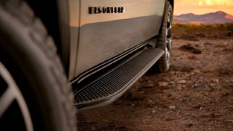 На автосалоне в Нью-Йорке дебютировала спецверсия Jeep Wagoneer Overland 3