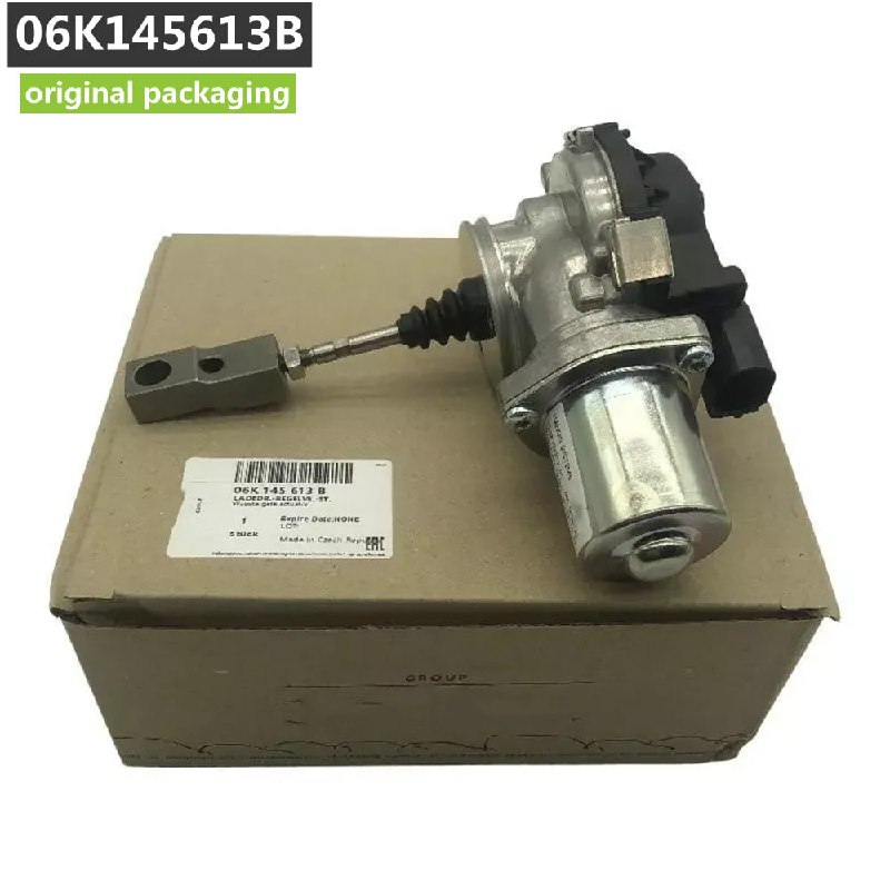 06K145613B 06K145701G 06K145701Q 06K145701R 06K145721B Оригинальный OEM НОВЫЙ Привод перепускной зас 5