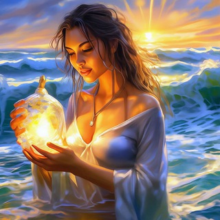 Telegram profile photo for Лилиана-волшебный путь